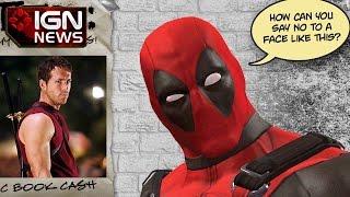 Deadpool Movie has Been Confirmed - IGN News