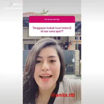 Kakak anita ngegas cewek medan