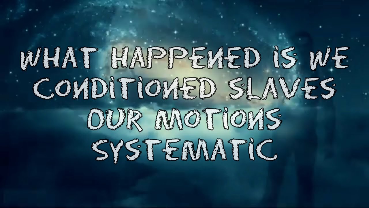 NUMBERS - BEAST 1333 [LYRIC VIDEO]