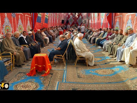 الشيخ أشرف المالكي عزاء حرم المرحوم الحاج عبد الغنى السبع العصرالبتانون شبين الكوم منوفية17 5 2023