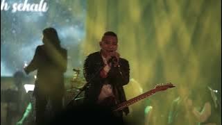 The Rain - Ujung Pertemuan (Feat. Smada Light Orchestra) | Jogja, Juli 2025