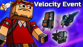 Get Ready for NEW CAPE and MASK in Pixel Gun 3D Velocity Event