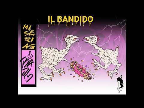 Il Bandido Miserias Bajío Full Beat Tape 