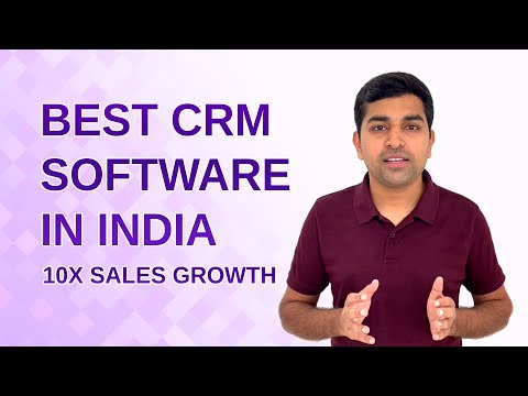 Best CRM Software