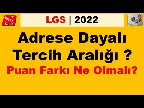 2022 LGS Adrese