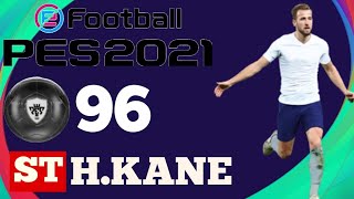 2420 Tottenham Club Selecti̇on Oyunculari Ve Max Sevi̇yeleri̇ Pes 2021 Mobile