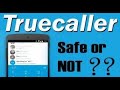 Is Truecaller App  Safe or Not?