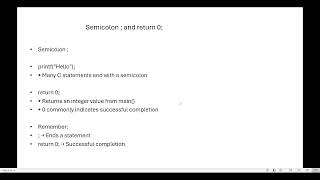 Information C Programming for Beginners | Getting Started with C | Learn C from Scratch – Episode 2 News