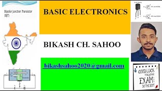 LECTURE-47.BASIC ELECTRONICS, BIPOLAR JUNCTION TRANSISTOR (PART-12), BJT AS SWITCH