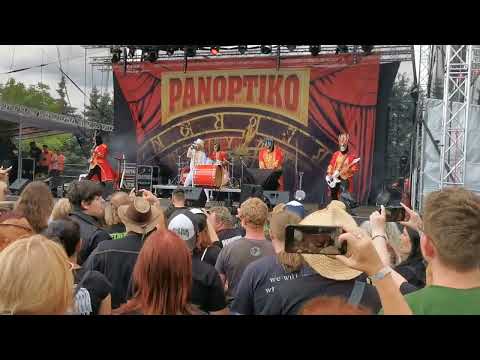 Panoptiko - Poslední