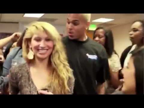 Chris Brown For Ur Love Music Video