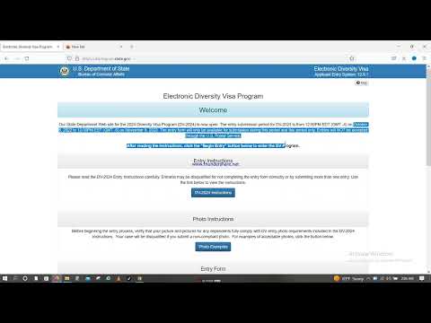 Akkami Akka Website Dhugaa Addan Akka Bafachun Danda Amu Dv 2024 How Can Check True Website For DV