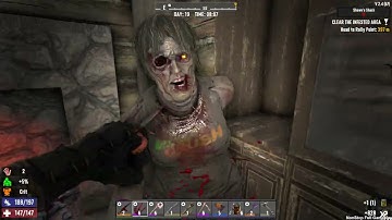 7 Days to Die Gameplay Part 19 [4K 60FPS PC UHD] No Commentary