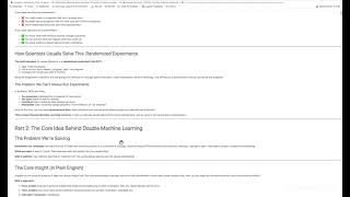 Double Machine Learning: A Beginner’s Guide to Causal Inference Wealth
