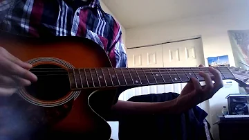 The Story So Far - Navy Blue (Guitar Cover)