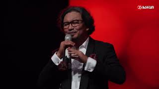 ANUAR ZAIN | LELAKI INI LIVE AT KK SABAH RIUH BAH
