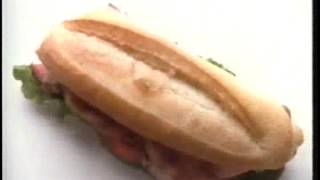 Friendlys Fast And Fresh Sandwiches Commercial 1993