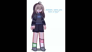 Now A Cow Pretending To Be A Man