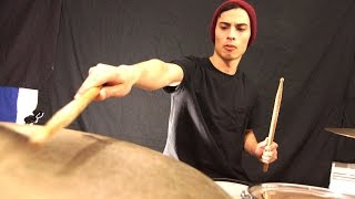 Gryffin - Whole Heart - Drum Cover