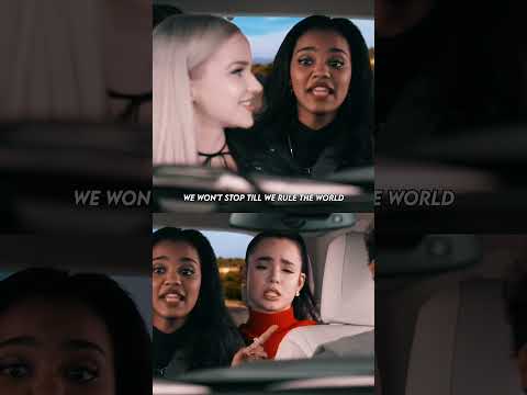 What S My Name Say It Louder Disney Descendants Song Shorts