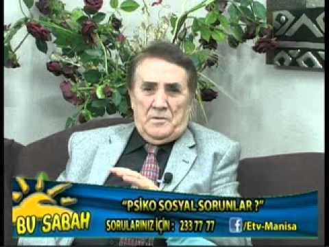 Sağlık- Psiko Sosyal Sorunlar 1.blm