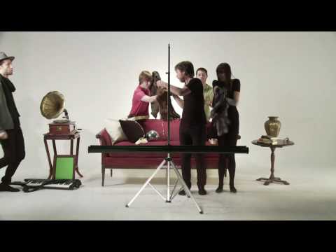 Diane Birch - Valentino: "Behind The Screen"