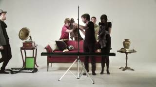 Diane Birch - Valentino: "Behind The Screen"