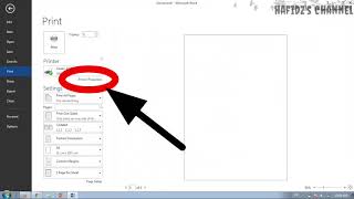CARA MUDAH CEK TINTA WARNA PRINTER YANG HABIS