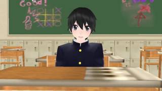[MMD X YANDERE SIMULATOR] MEME FIELD TRIP TIME