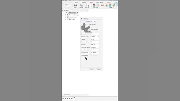 Part 1 - Design the Gear. Easily design gears in Fusion 360. #3dprinting #fusion360