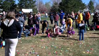 Sofia's Easter Egg Hunt