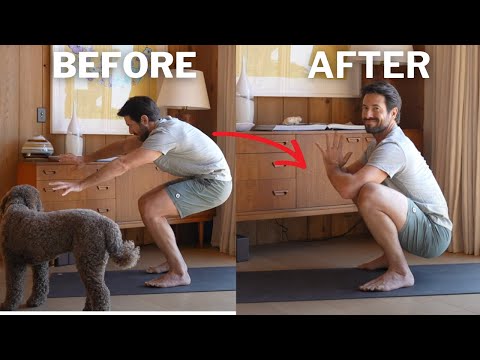 Improve Your Squat