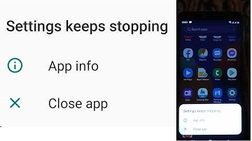 Settings app not opening in Samsung M01 core |How to fix Setting not open on Samsung Mobile