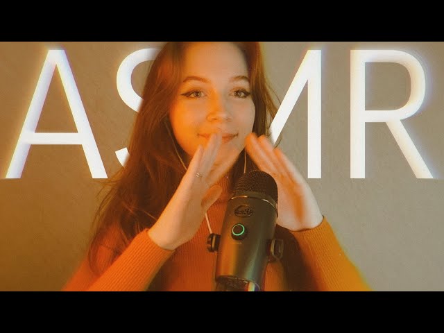 АСМР|ASMR БОЛТАЛКА С АЛМАЗНОЙ МАЗАИКОЙ, шёпот, триггеры/ talking, whispering, tapping, triggers