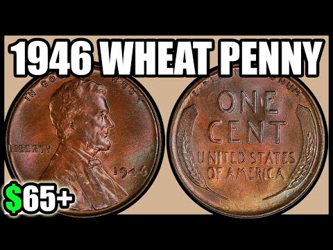 1946 Pennies Worth