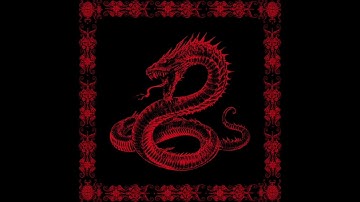 Erythrite Throne - Wrath and Anguish of the Black Wyrm (2023) (Dungeon Synth)