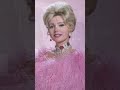 Zsa Zsa Gabor: The SCANDAL QUEEN of Old Hollywood