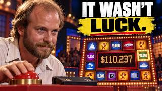 How Michael Larson Cracked Press Your Luck and Won $110,237