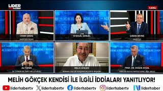 Melih Gökçek Ile Şaban Sevinç Arasında Büyük Tartışma: \