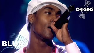 Blue - Sorry Seems To Be The Hardest Word (Live) | One Love Tour