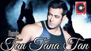 Tan Tana Tan ( Judwaa )  . I M Not Crazy Trance Remix by Dj Rayyan