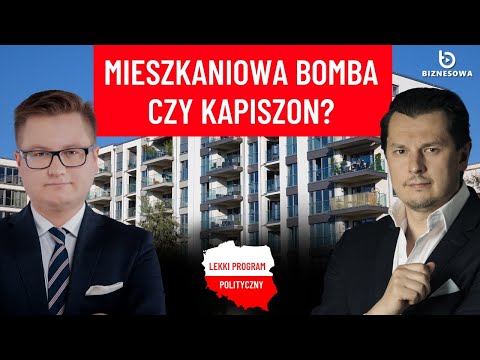 Debaty i mieszkania w wyborach prezydenckich. Habemus papam | Lekki Program Polityczny #28