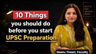 How to start UPSC Preparation?