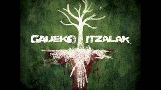 Gaueko Itzalak - Desoreka orekatzen