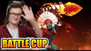 Miracle- Dota 2 - The Last Battle Cup