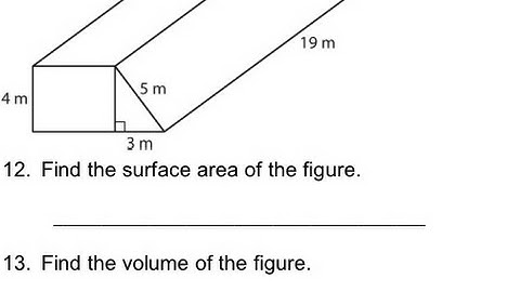 7A Module 4 Study Guide Problem 13