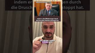 Ungarn und Slovakai stellen die Stromlieferungen an die Ukraine ein #ukraine #russland  #news