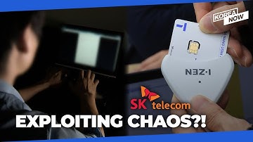 Scam targets SK Telecom users after massive data breach, as lawsuit gathers pace