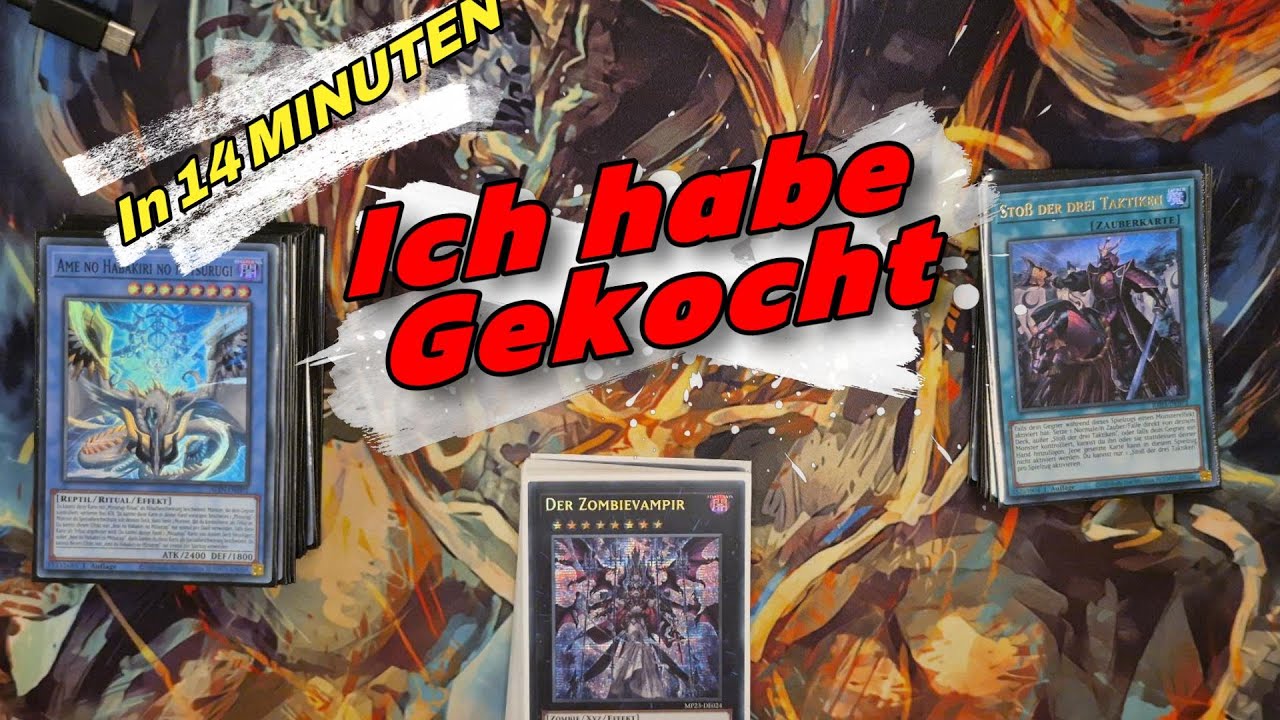 Mein Mitsurugi K9 Deck| Yu-Gi-Oh Deckprofile