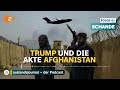 Trump und die Akte Afghanistan - Folge 1: Schande | auslandsjournal Podcast